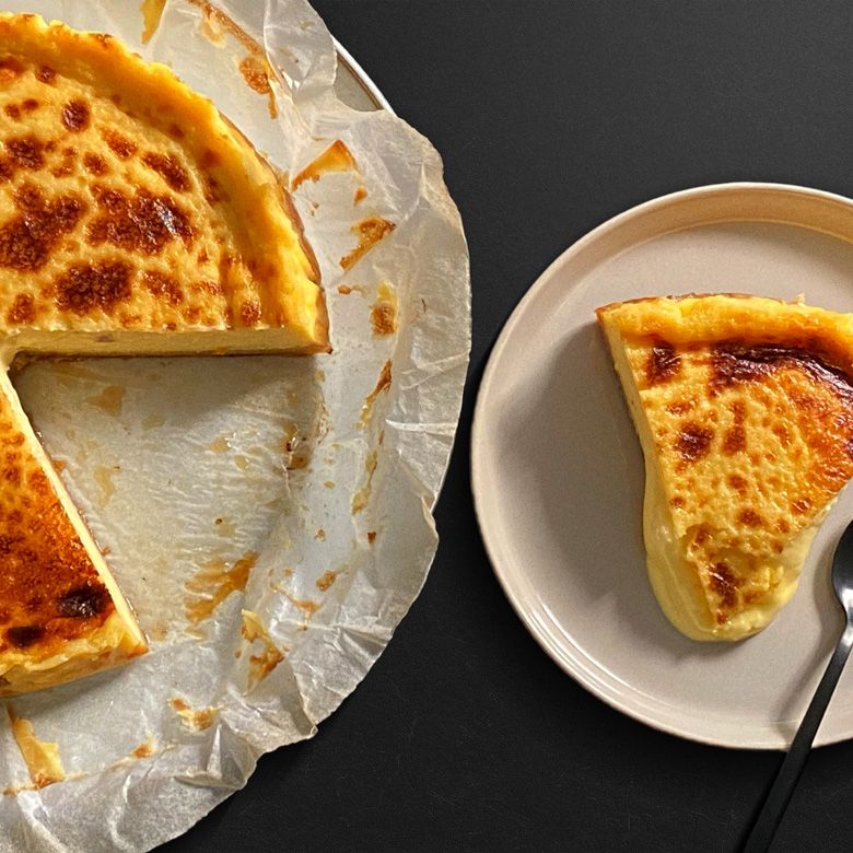 Tarta de queso