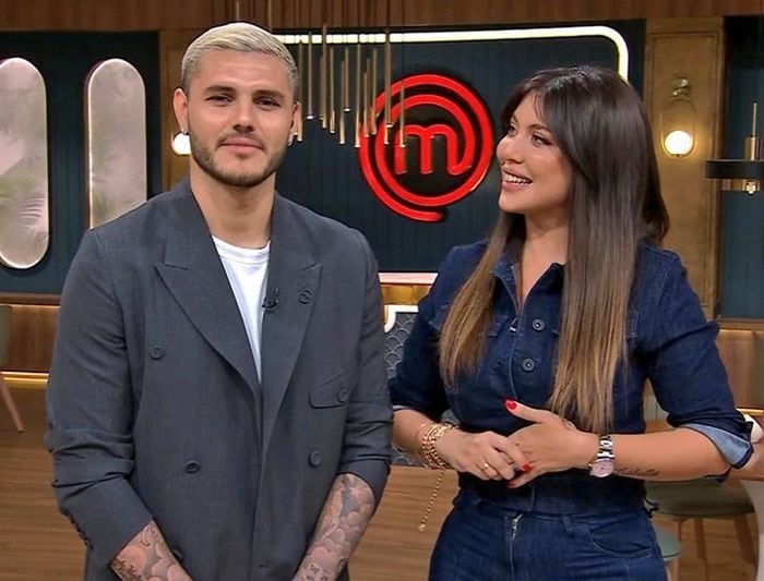 Wanda Nara y Mauro Icardi se han reconciliado