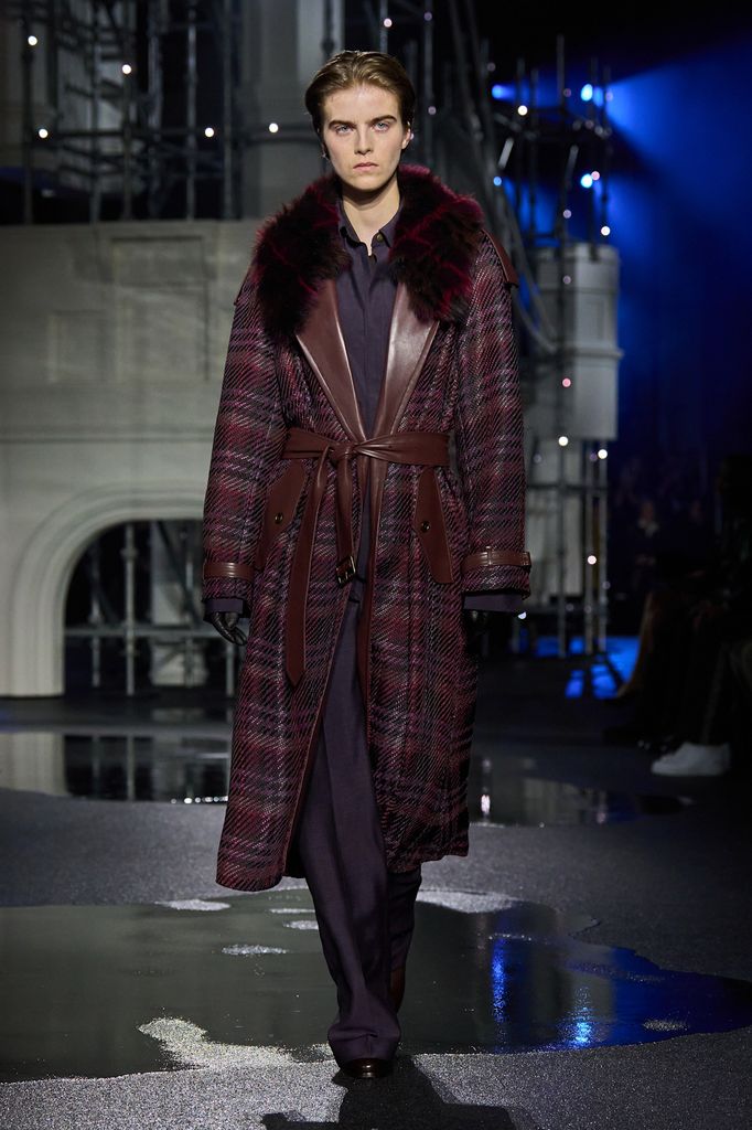 Burberry Otoño/Invierno 2026