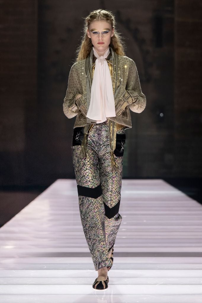 Louis Vuitton colección Crucero 2026