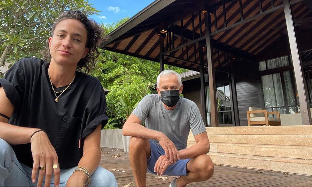 Paola Ramos, hija de Jorge Ramos