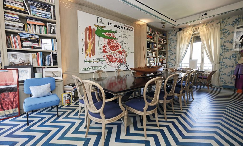 Casa de Lapo Elkann