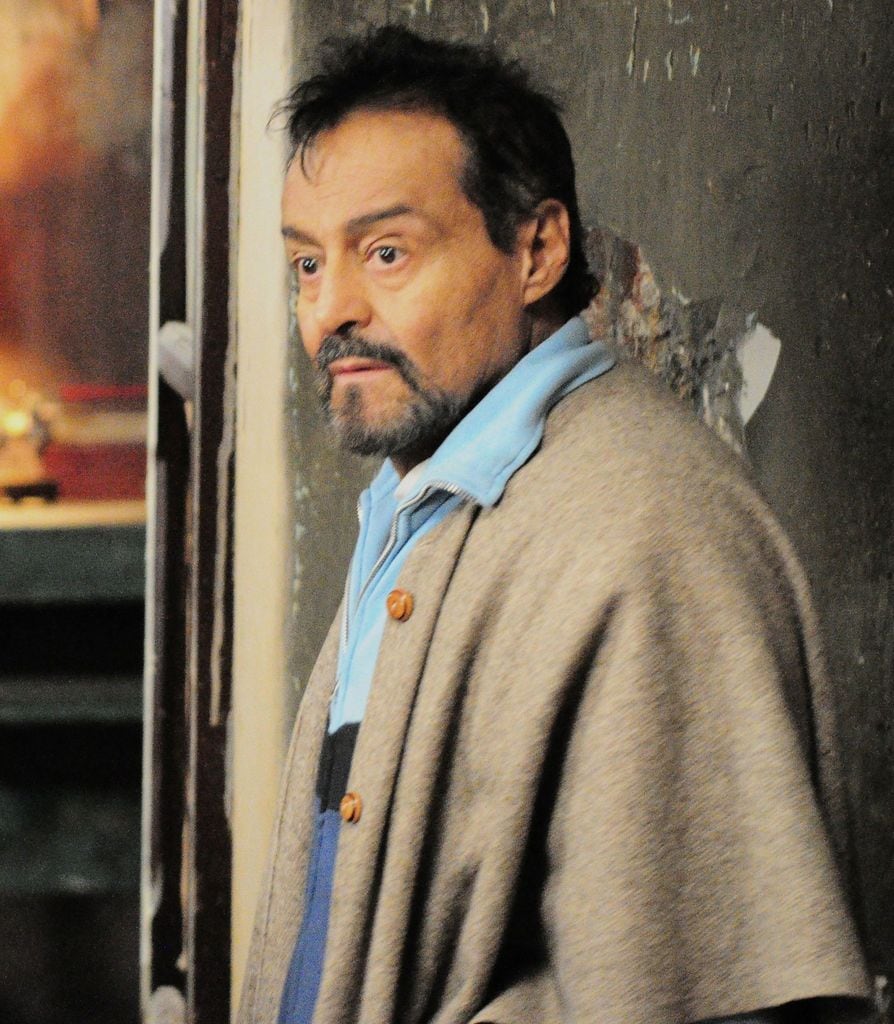 Gonzalo Vega interpretó por más de 30 años el papel de don Juan en El Tenorio.