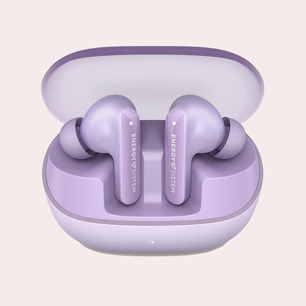 Auriculares True Wireless Energy Sistem Serenity, ANC, Bluetooth 5.3, IPX 4