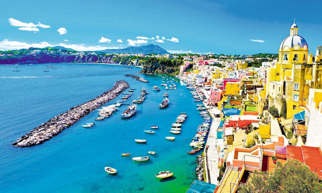Italia VIAJES 2123