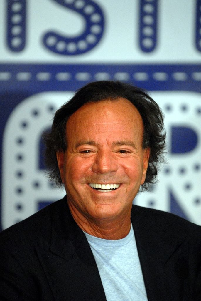 Julio Iglesias es nuestro cantante más internacional
