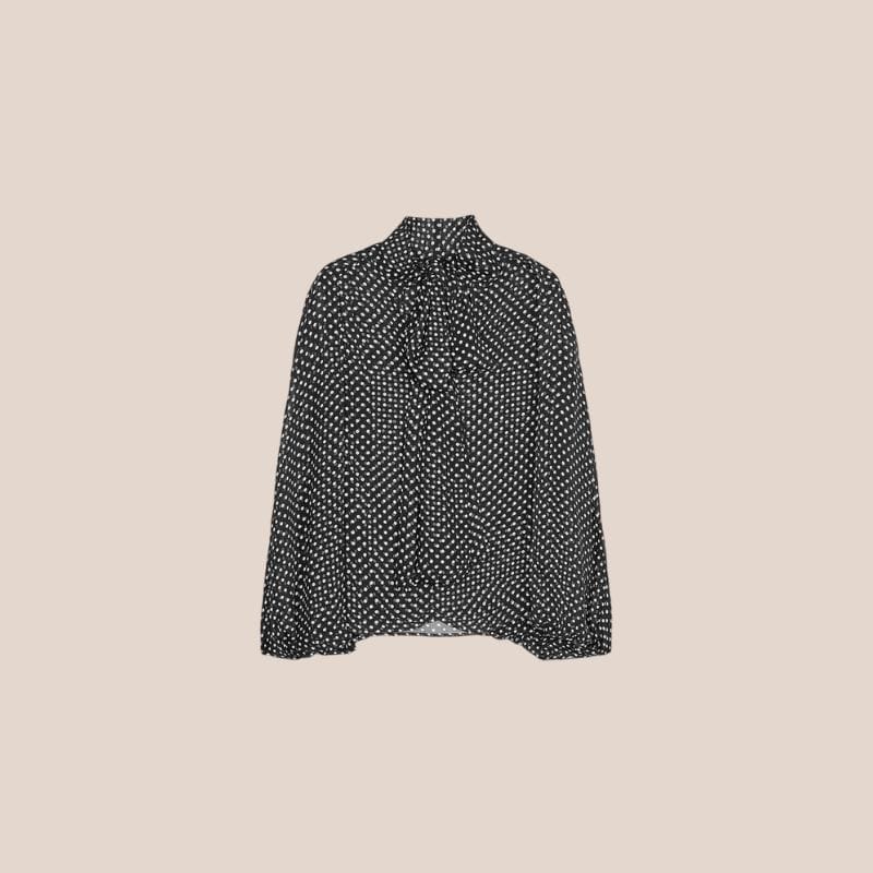 Blusas Zara