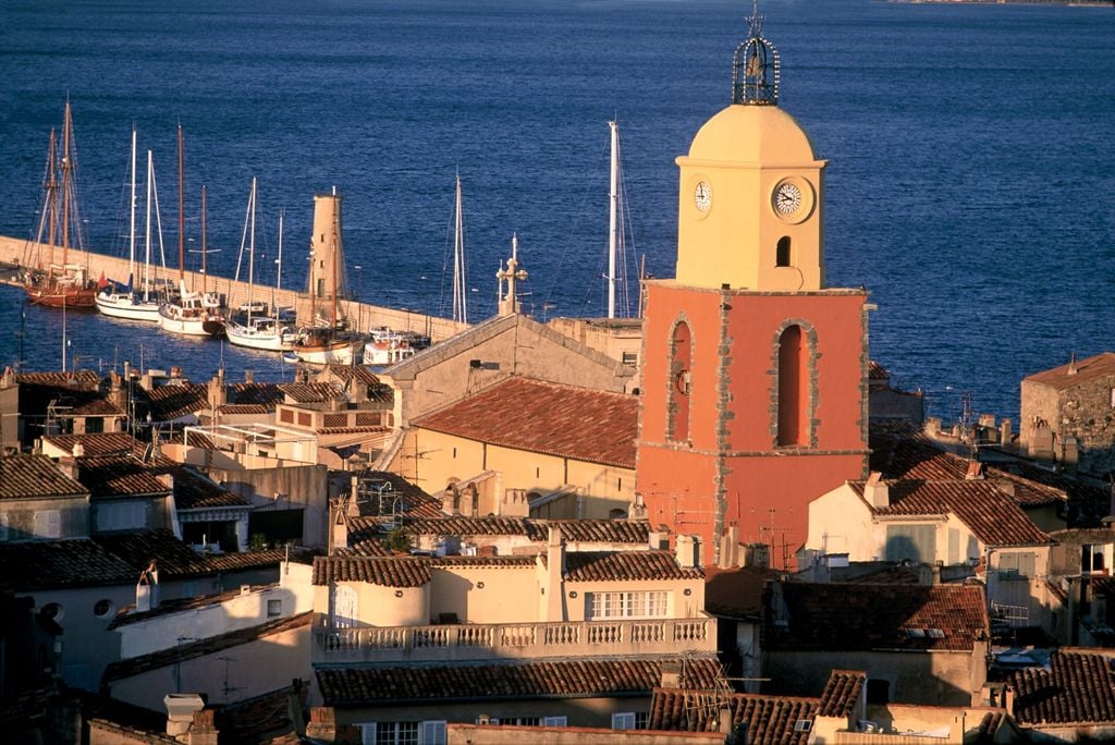 La ceremonia religiosa para despedir a la actriz se llevará a cabo en la iglesia parroquial Notre-Dame-de-l’Assomption de Saint-Tropez