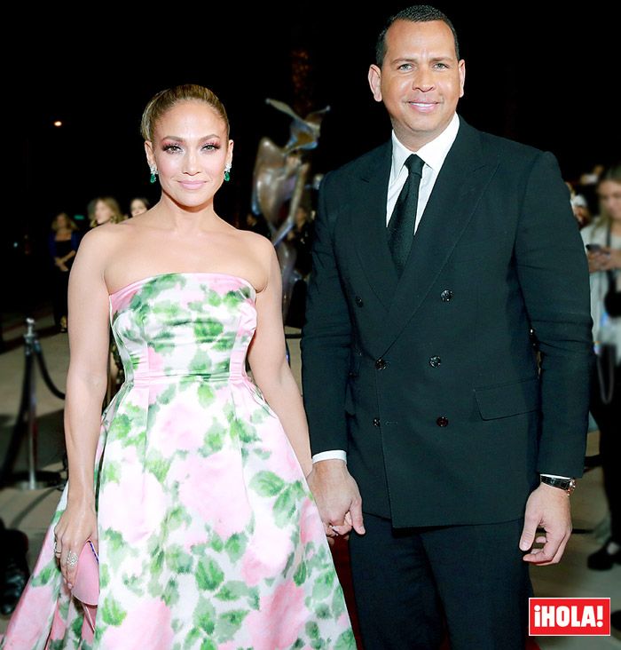 Jennifer Lopez pospone su boda con Alex Rodriguez