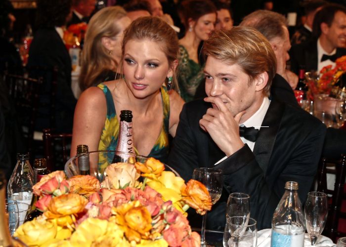 Taylor Swift y Joe Alwyn