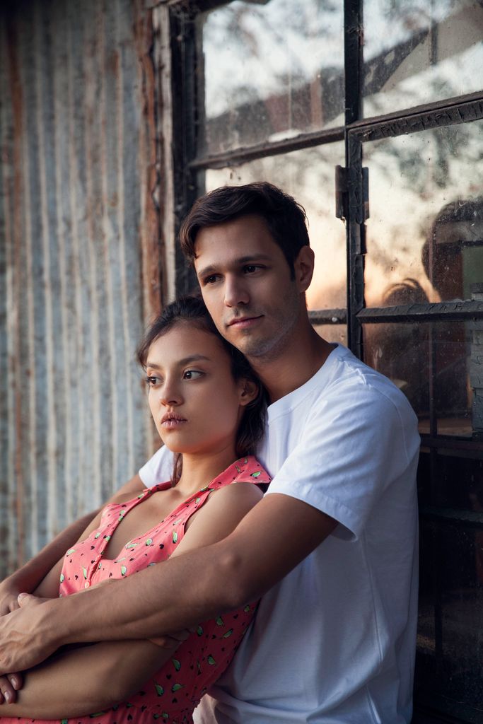 pareja seria