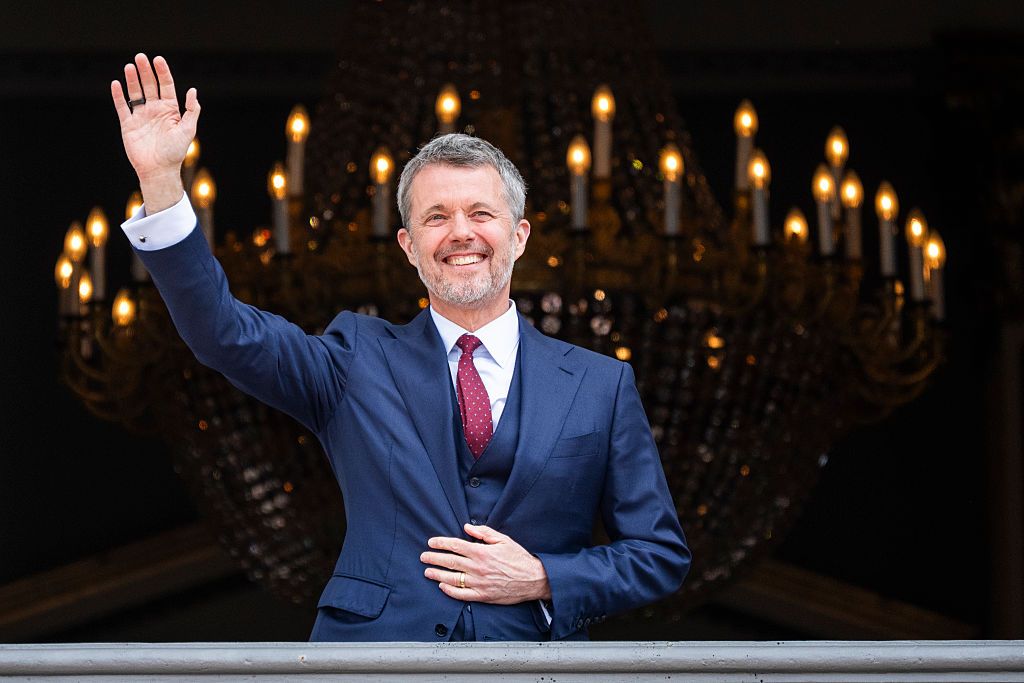 Federico de Dinamarca