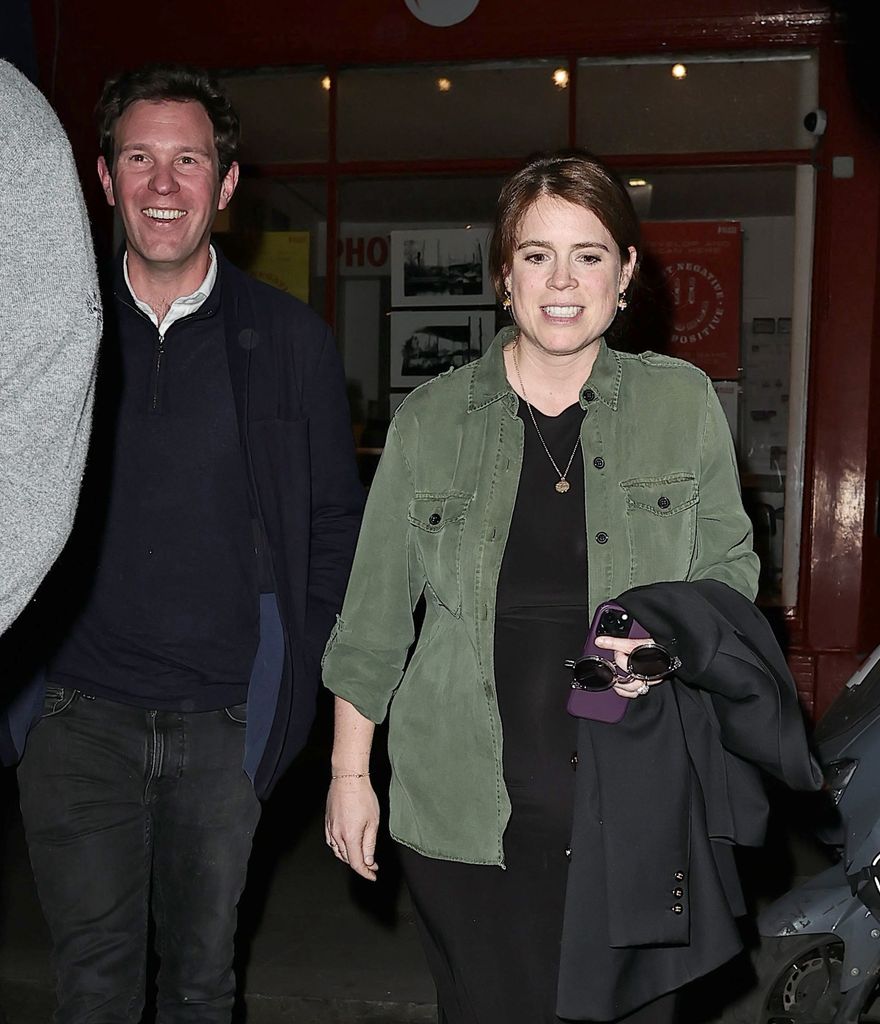 La noticia del embarazo de la Princesa ha llegado después de que sus padres hayan sido apartados de la Familia Real británico por sus vinculaciones con Epstein