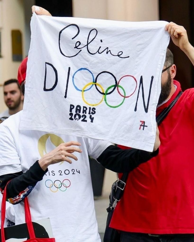 Celine Dion