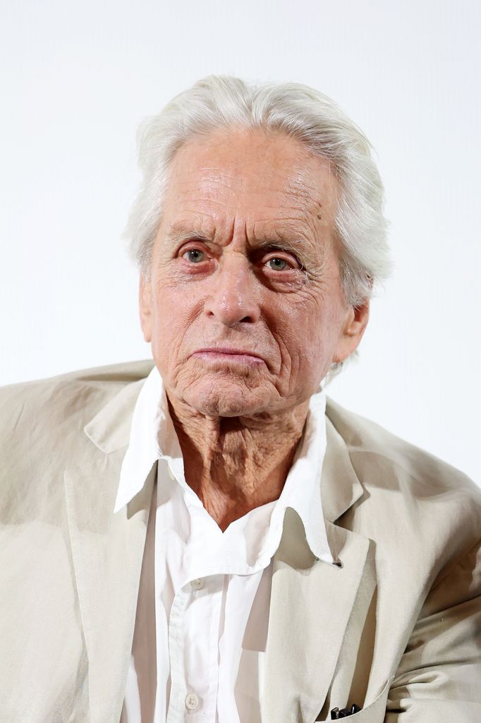 Michael Douglas