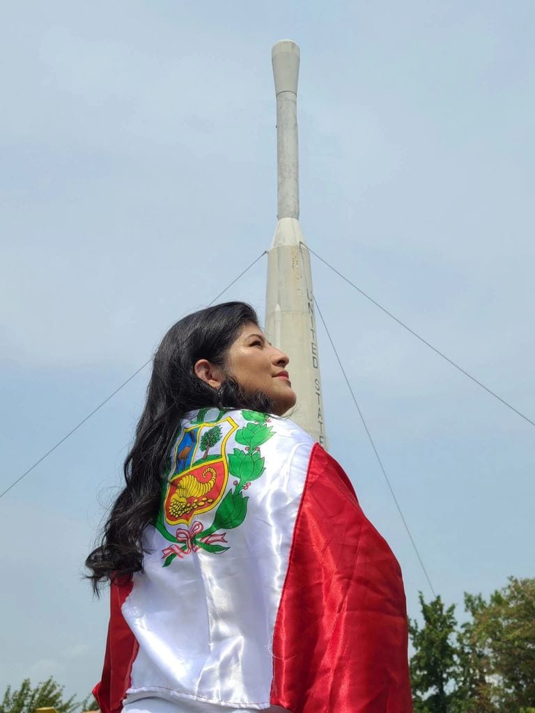 Irma Aracely Quispe Neira