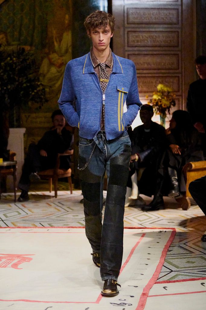 Versace Primavera/Verano 2026