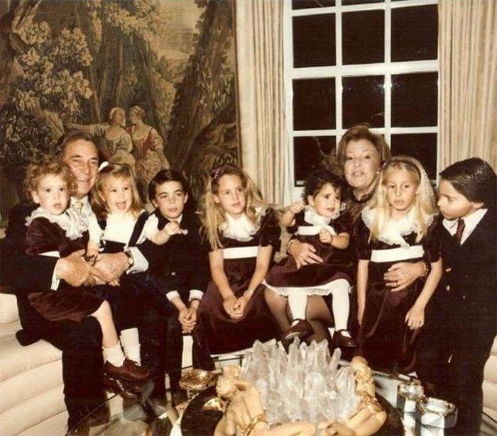 La unión incondicional de la familia García Obregón