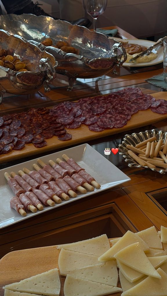 Que no falten los ibéricos