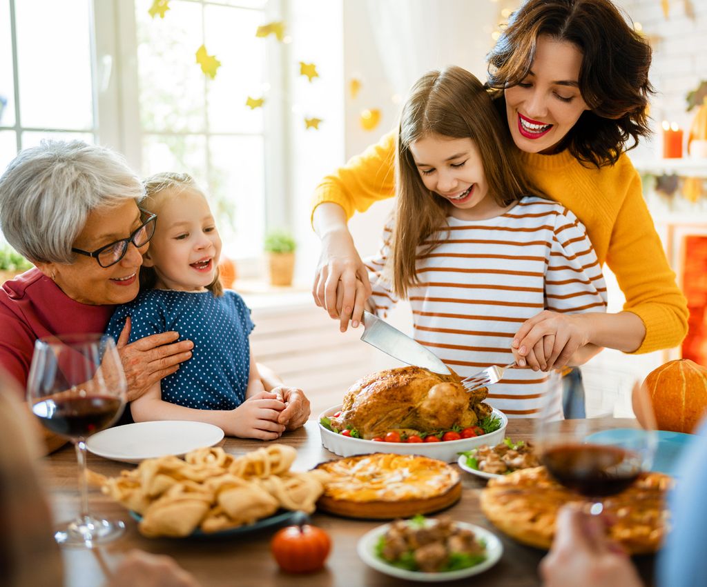 Recetas para compartir en familia, ideales para el fin de semana