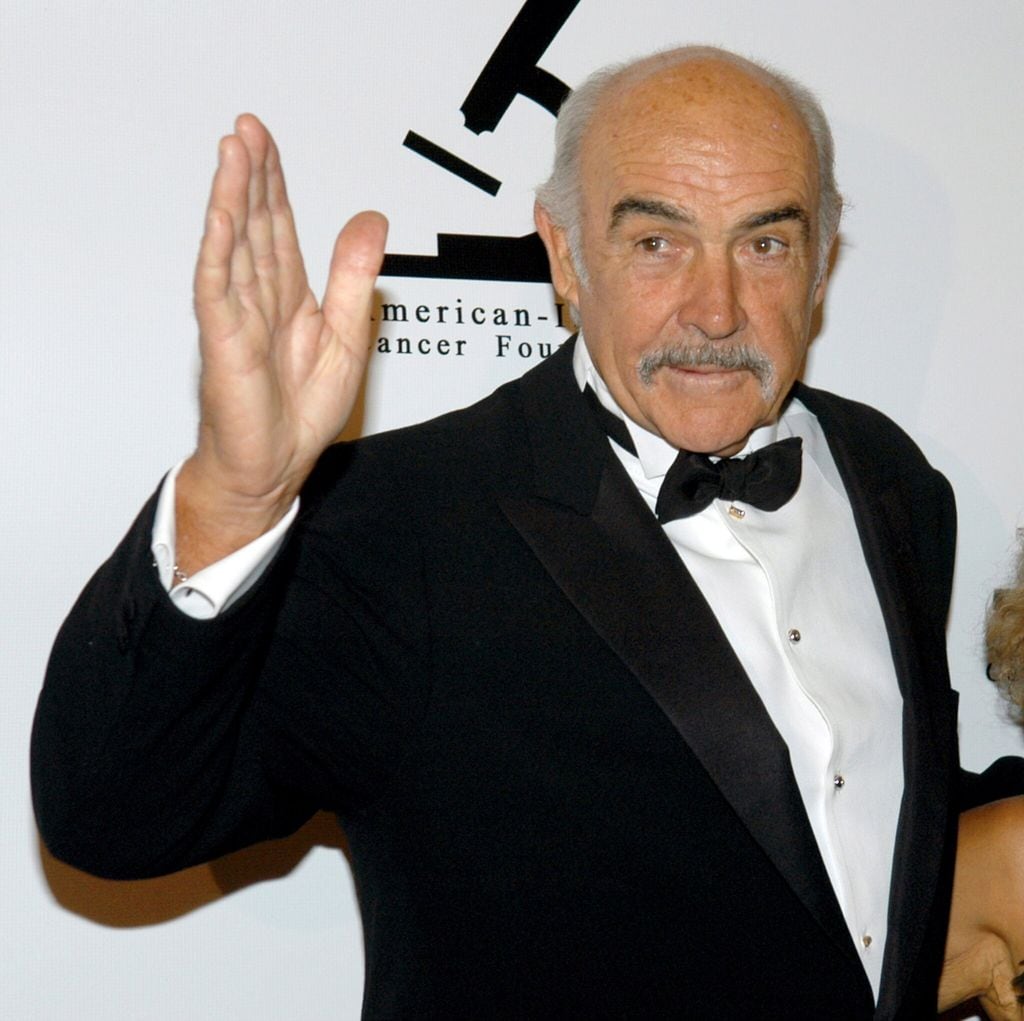 sean connery