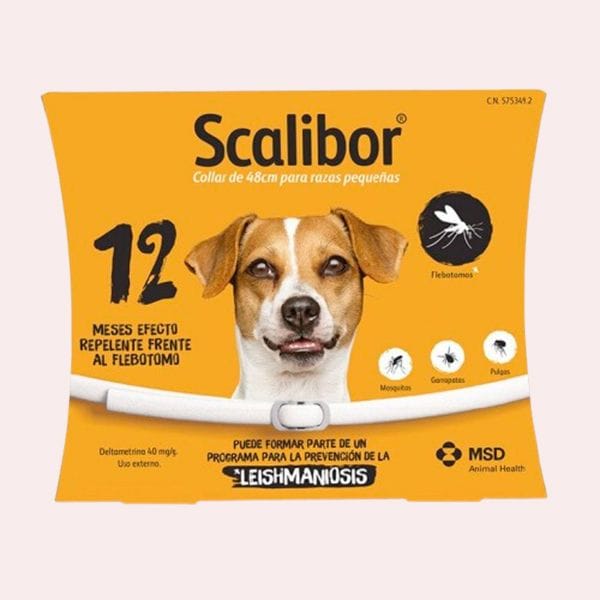 Collar Scalibor