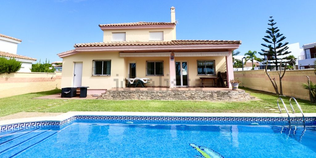 La casa de Lucas González en Cádiz