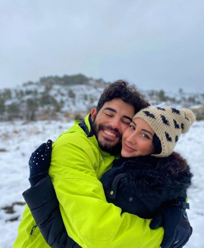 Adrián y Naomi, de 'La isla de las tentaciones 6'