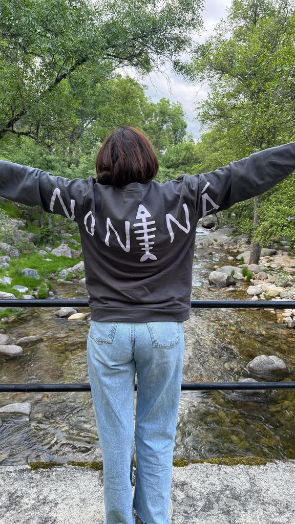  Comunicado de Anna Ferrer, hija de Paz Padilla, tras la polémica generada por el logo de su marca: 'Es nuestra raspa'
