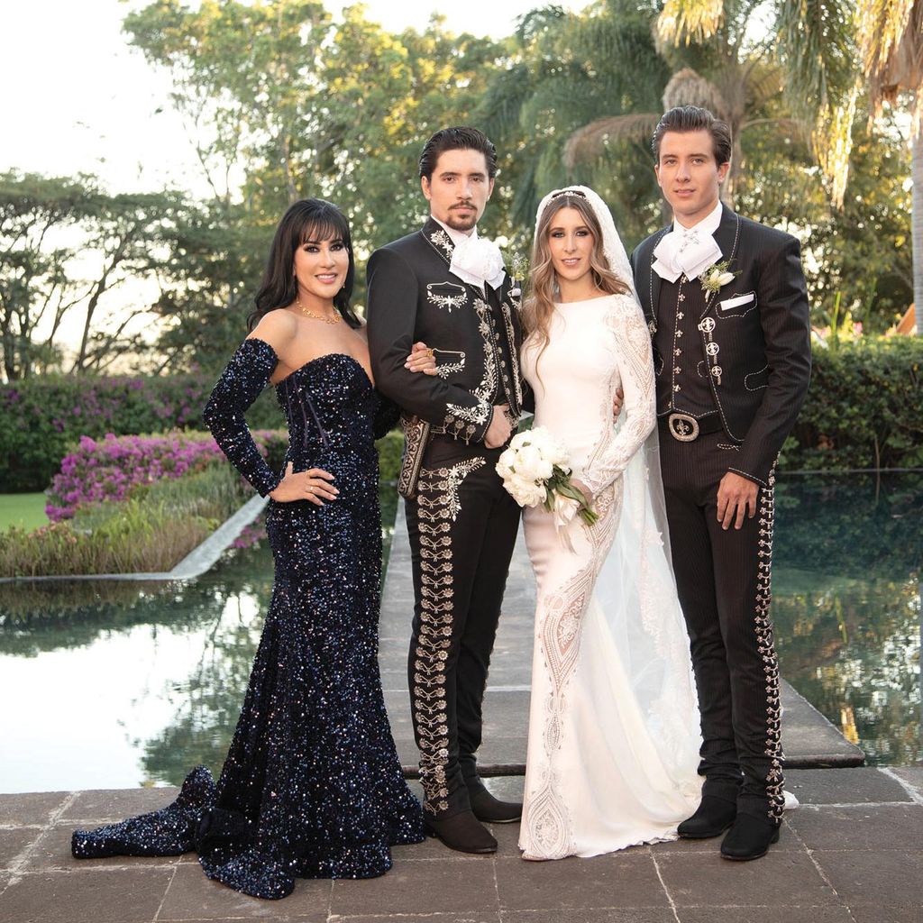 Boda Alex Fernández y Alexia Hernández