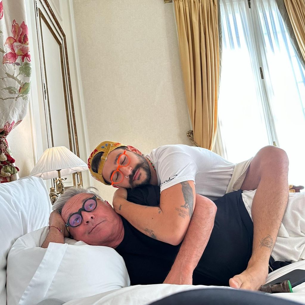 camilo echeverry y ricardo montaner