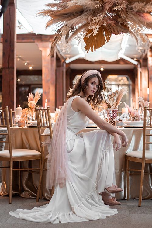 Vestidos novia Impúribus