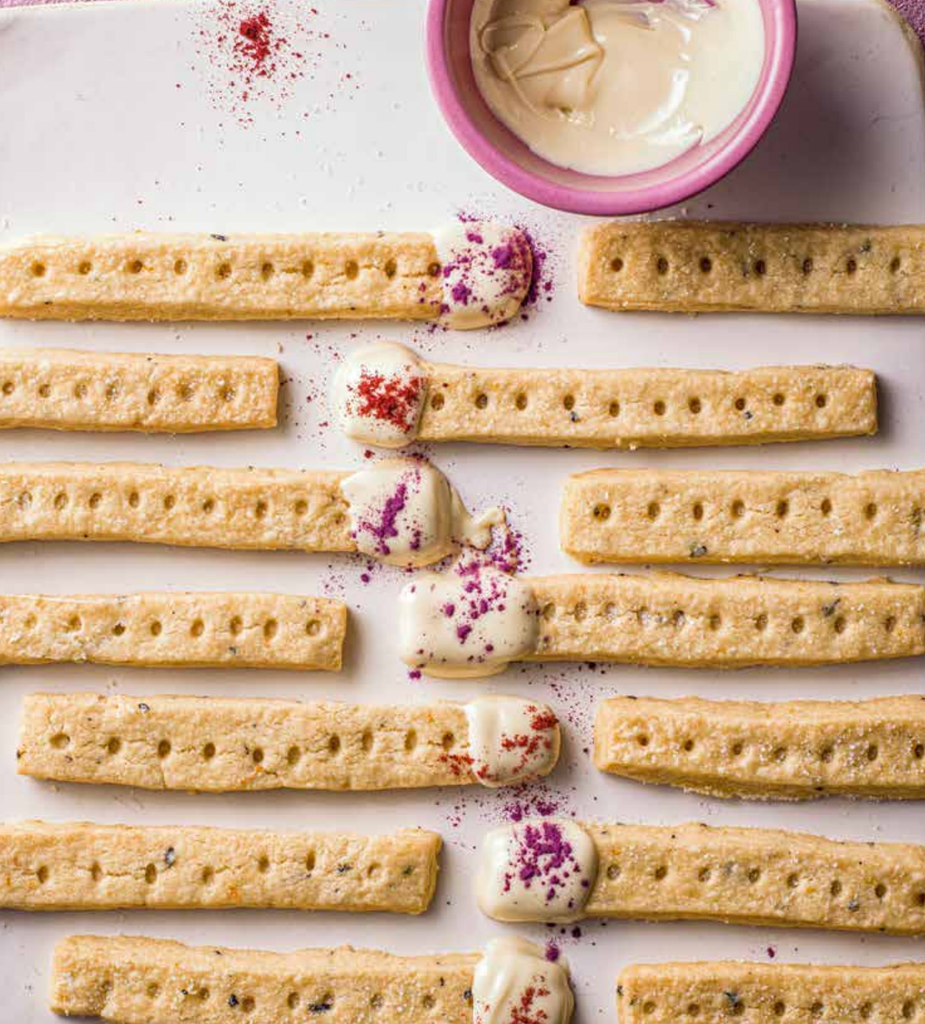Shortbreads
