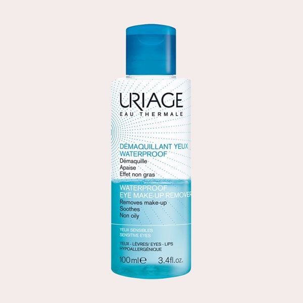 uriage desmaquillante ojos