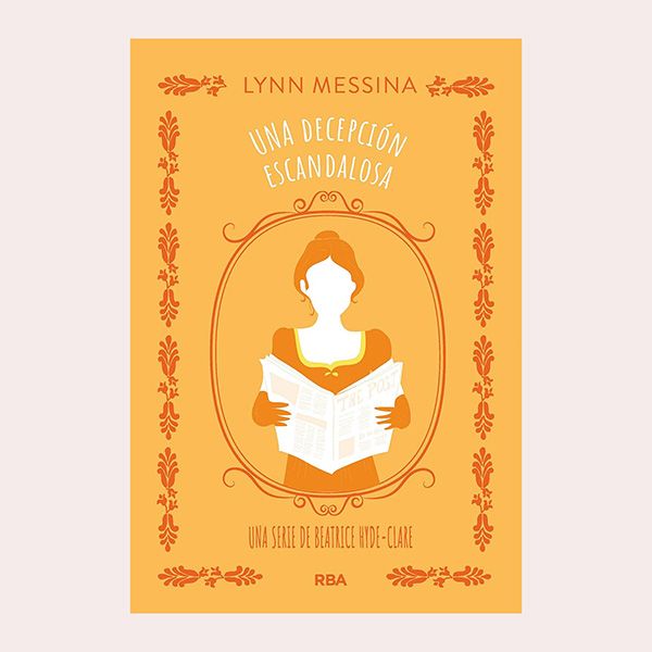 'Una decepción escandalosa', de Lynn Messina