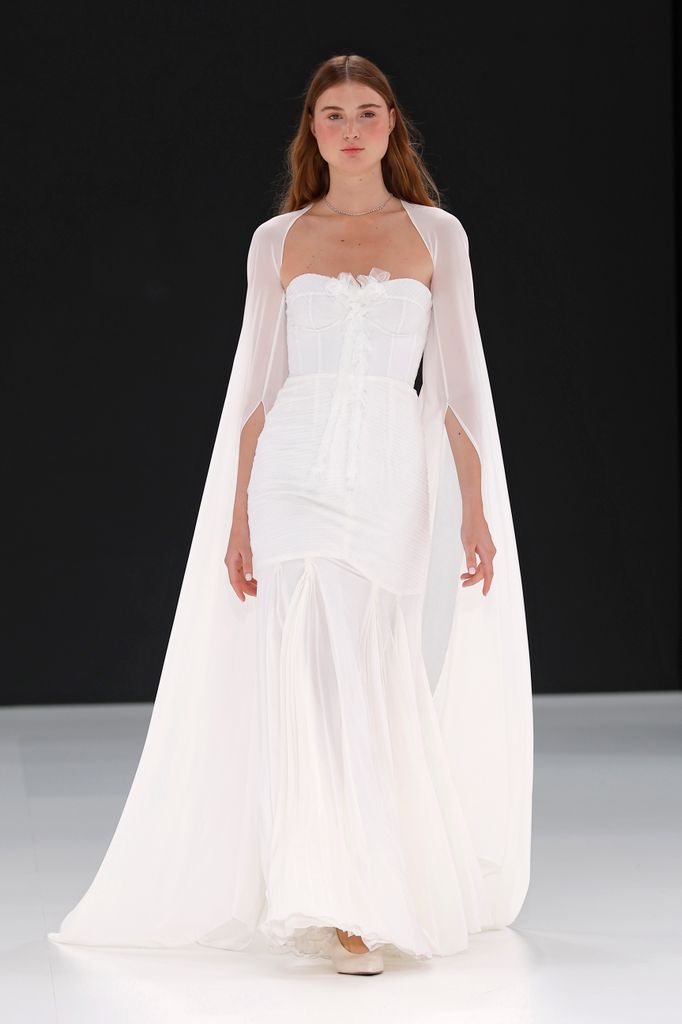 Vestido de novia Marta Martí