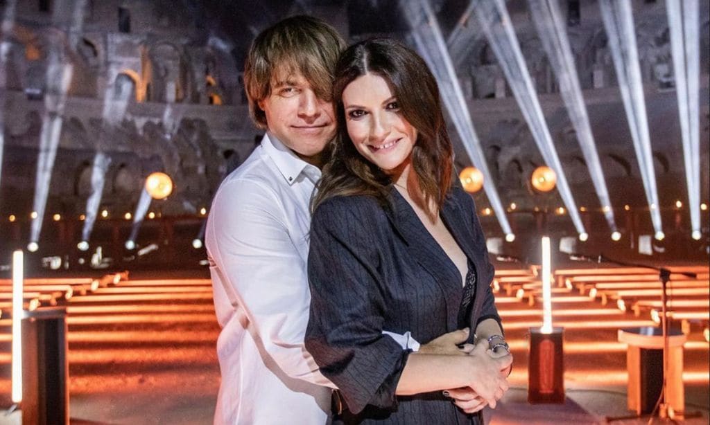 laura pausini historia de amor ig