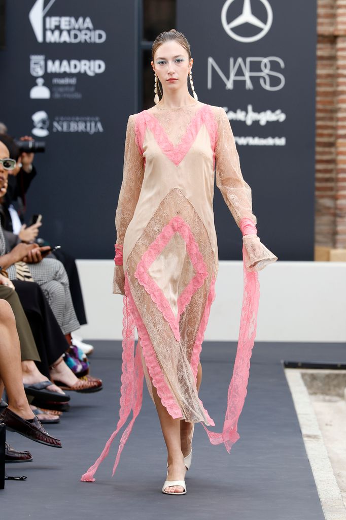 Fashion Week Madrid: Odette Álvarez Primavera Verano 2027
