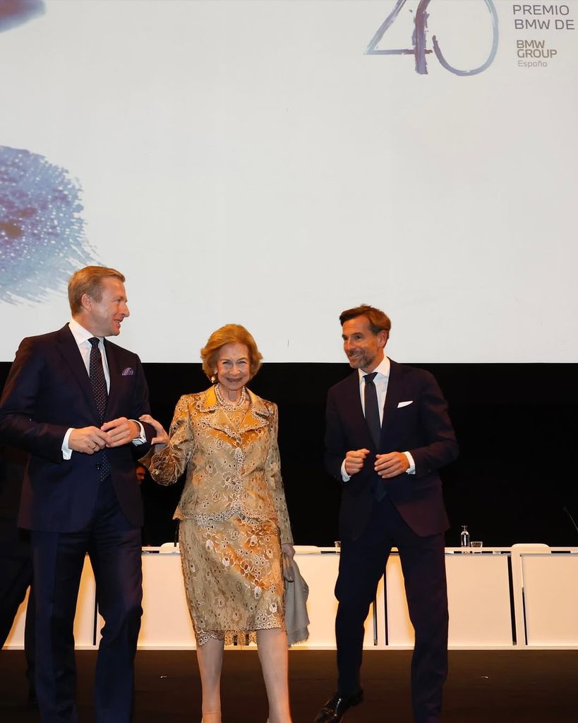 Álex González recordó que "la cultura no es un lujo, es una necesidad"