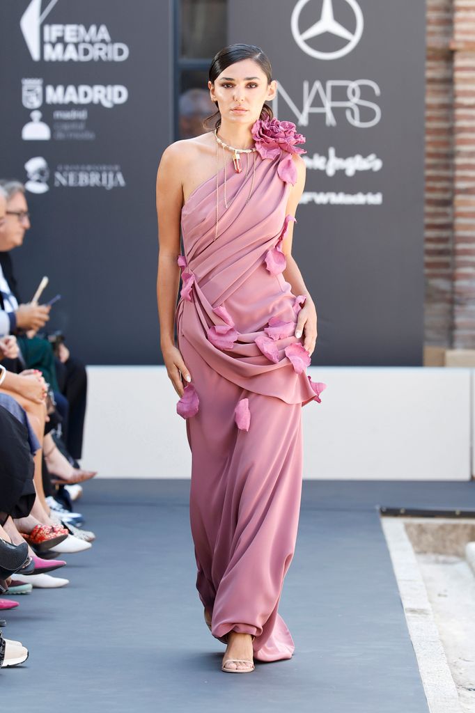 Fashion Week Madrid: Malne Primavera/Verano 2027