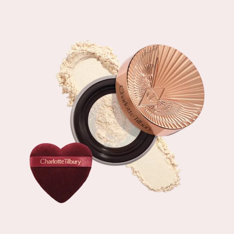 AIRbrush Flawless Blur Loose Powder de Charlotte Tilbury