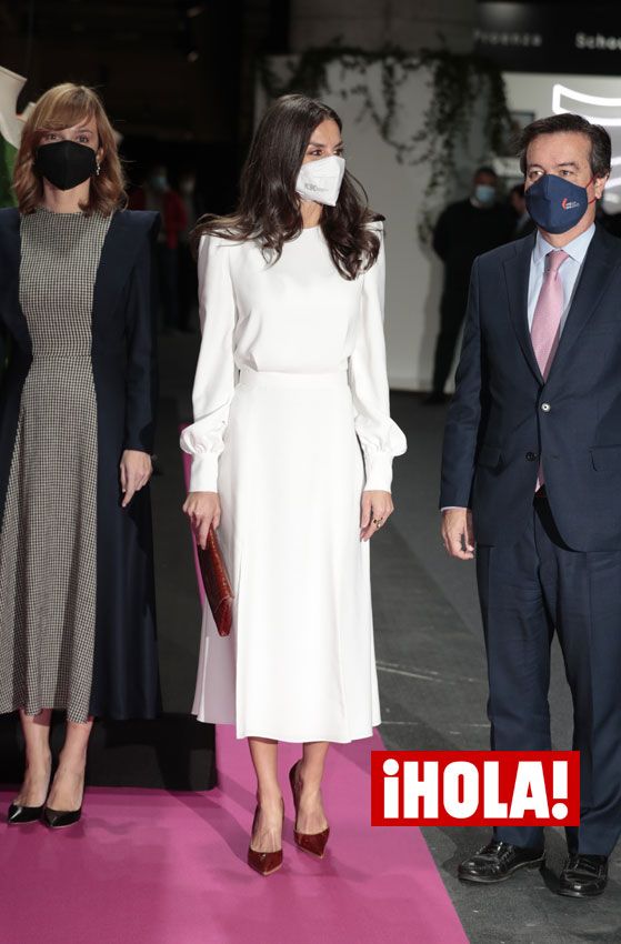 reina letizia