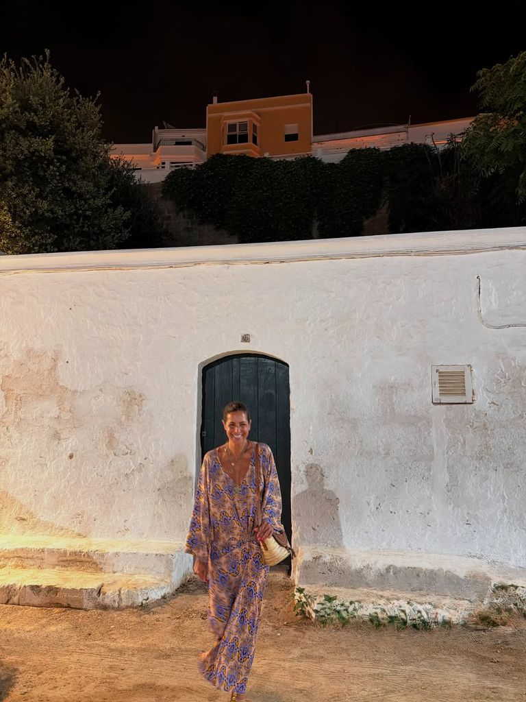Nuria Roca luce sus diferentes looks de verano