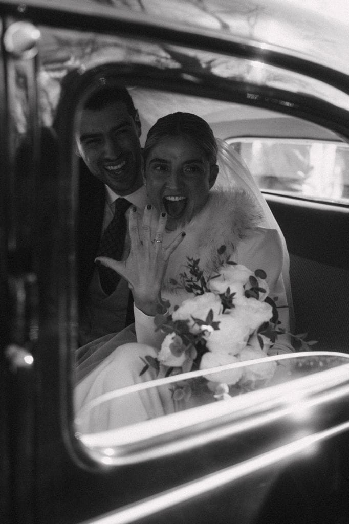 Boda de Elima y Álvaro