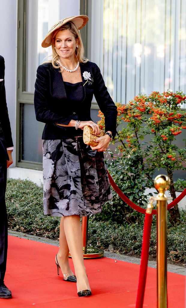 Máxima de Holanda