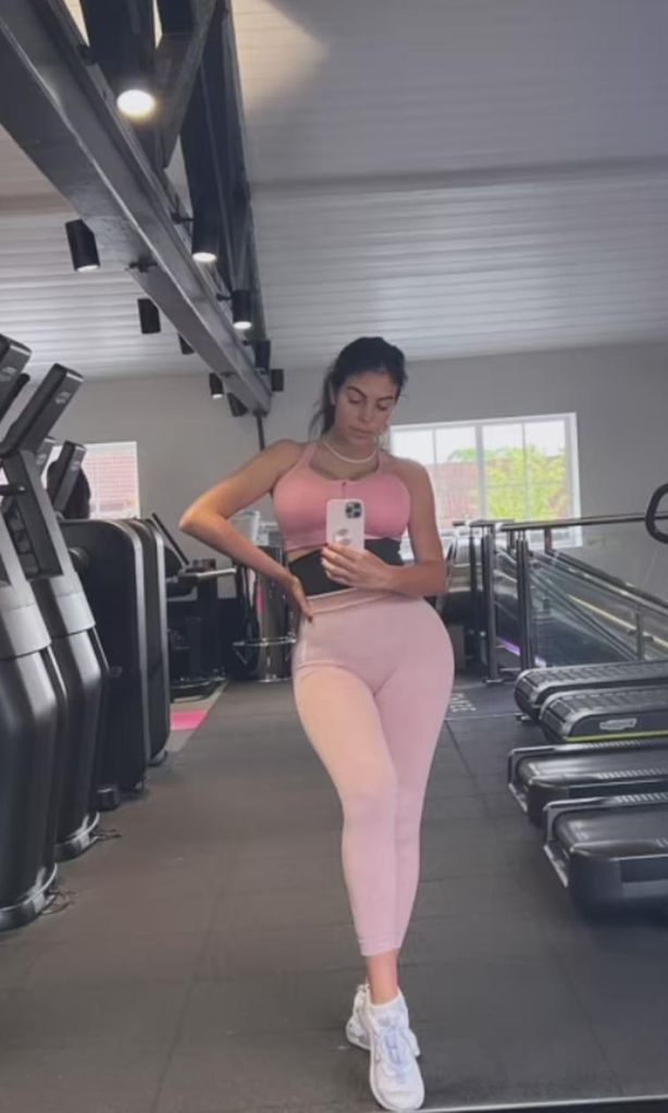 Georgina Rodríguez