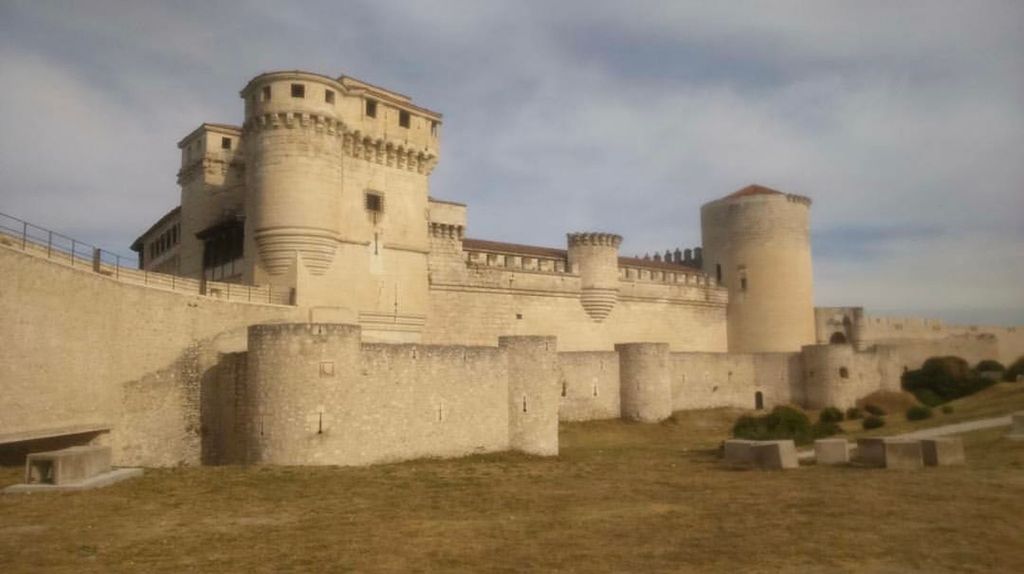 Castillo de los duques de Alburquerque