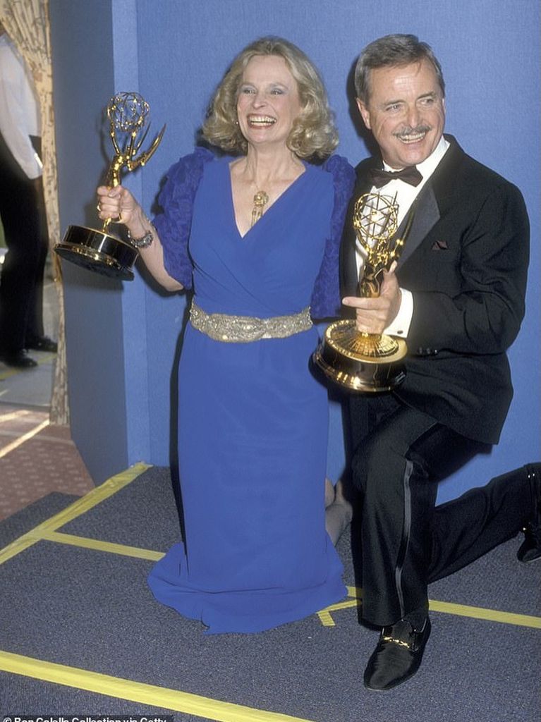 La serie Hospital les valió a los dos un premio Emmy
