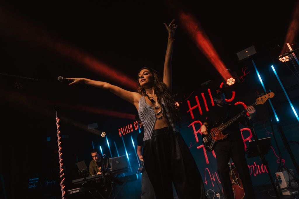 Último concierto de Ana Guerra en Madrid