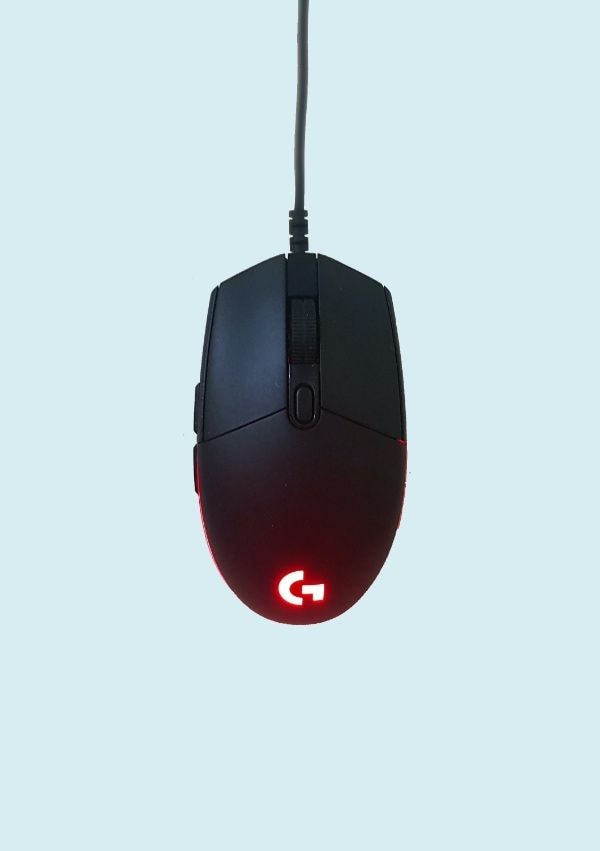 Raton para gaming